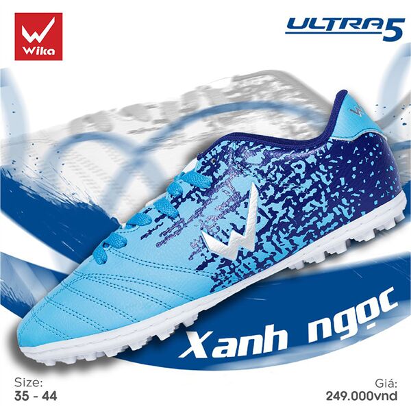 Giày bóng đá Wika Ultra 5